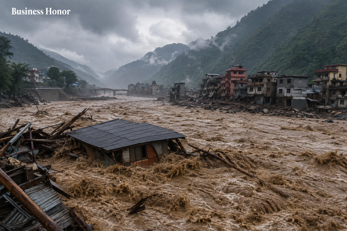  Nepal China Flood 2026: Hundreds Dead as 1,000+ Remain Missing 